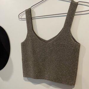 Zara Knit Tank